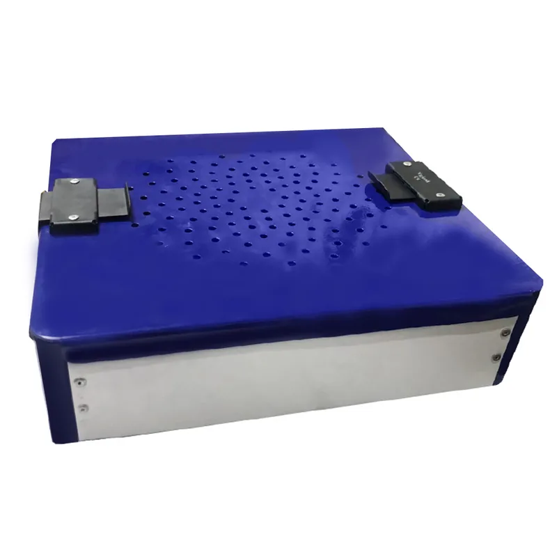 Instrument Sterilization Box, design 4 of 4