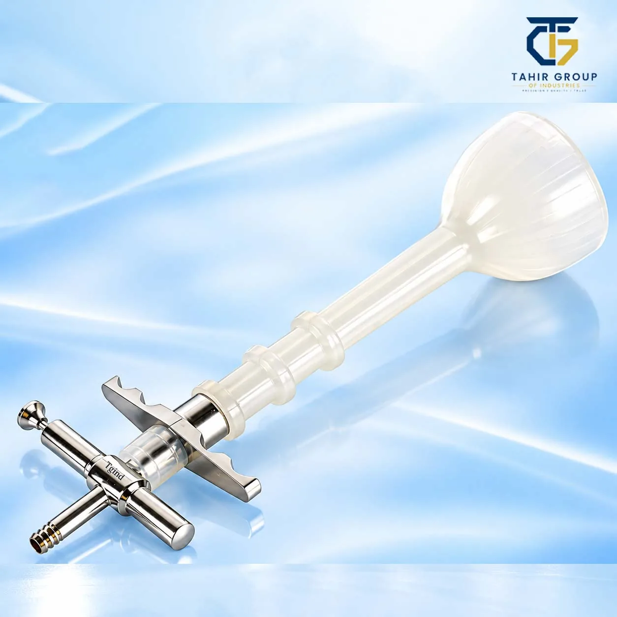 Silicone Vacuum Cup, Tahir Group of Industries