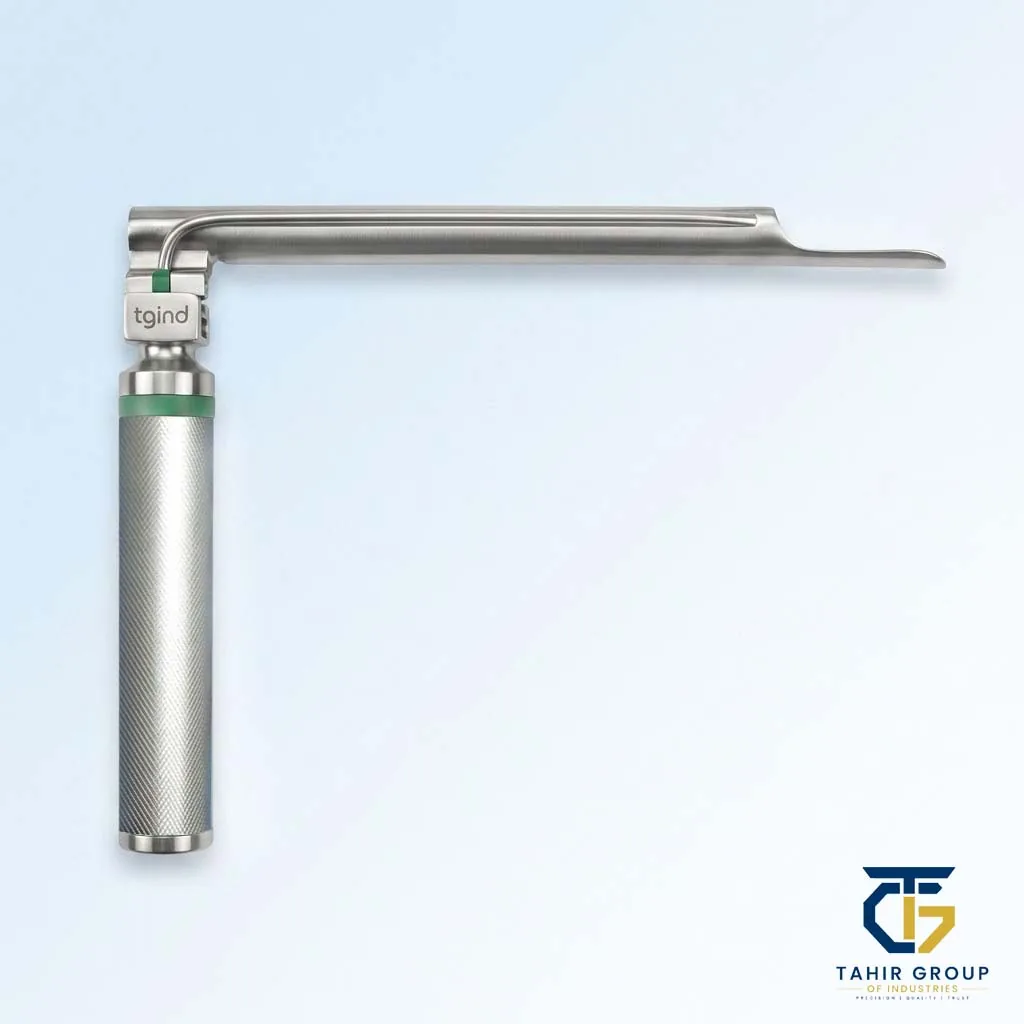 Veterinary Miller Straight-Blade Laryngoscope, Tahir Group of Industries