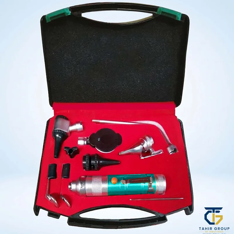 Veterinary Otoscope and Ophthalmoscope Diagnostic Kit, design 4 of 4