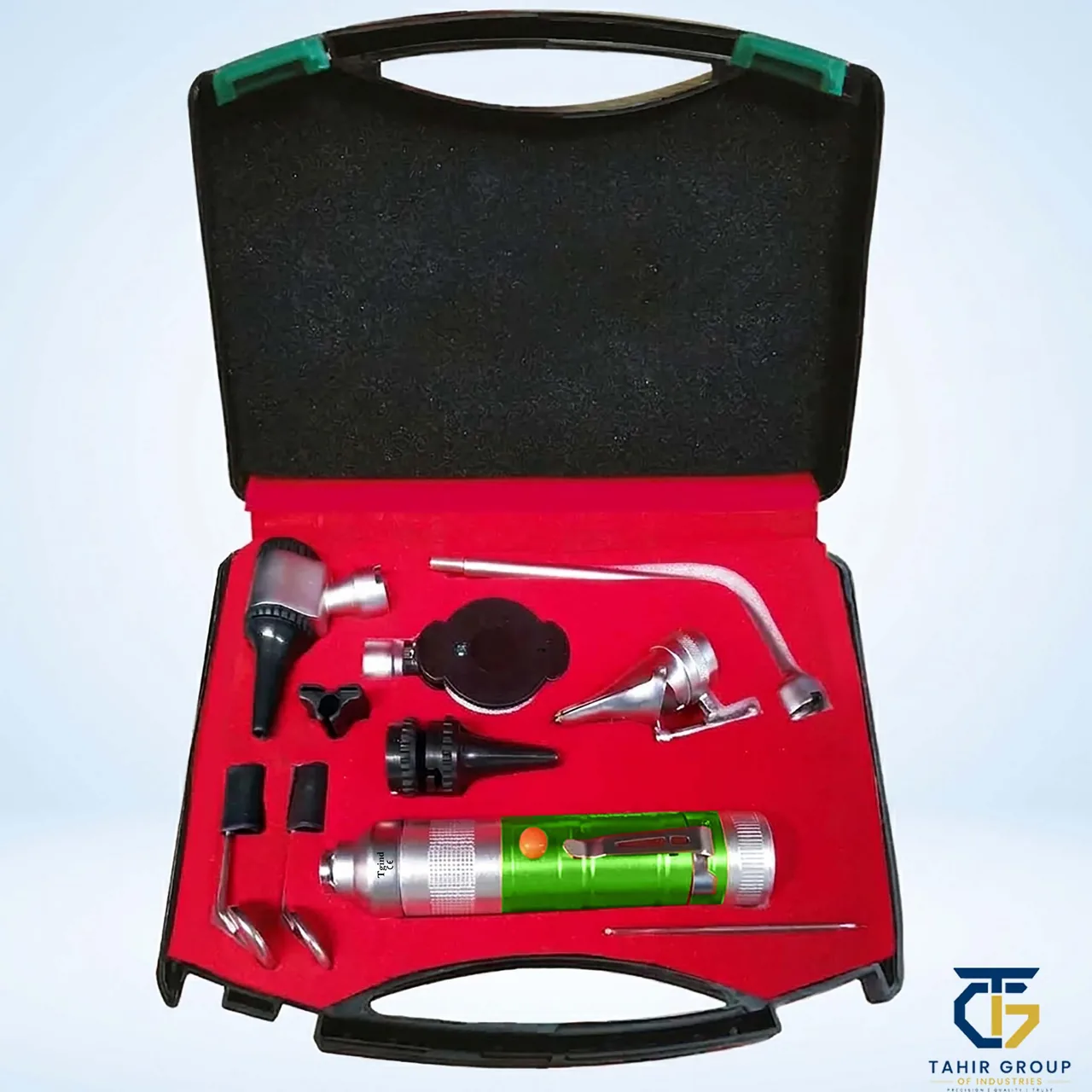 Veterinary Otoscope and Ophthalmoscope Diagnostic Kit, Tahir Group of Industries