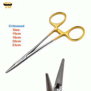 Crilewood Needle Holder