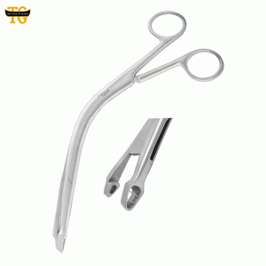 Faure Uterine Forcep