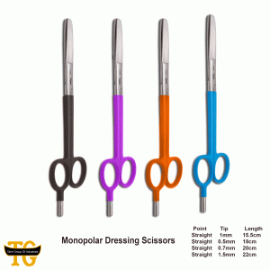 Surgical Dressing Scissor-TGIND-00326
