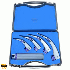 Single Use Lyryngoscope