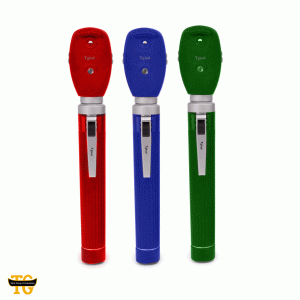 Mini Opthalmoscope Five Apparture