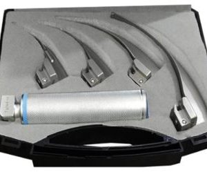 Conventional Lyryngoscope Set