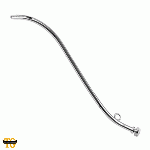 Coxeter Metal Catheter