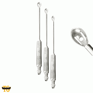 Uterine Flushing Curette Blunt