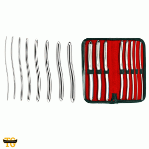 Hegar Dilator Set