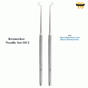 Kronecker Needle Set Of 2-TGIND-00202