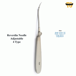 Riverdin Needle Adjustable-TGIND-00204