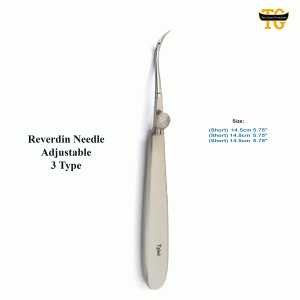 Riverdin Needle Adjustable 3 Type-TGIND-00205