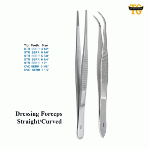 Dressing Forcep-TGIND-00207