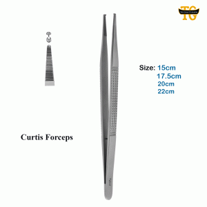 Curtis Forcep-TGIND-00209