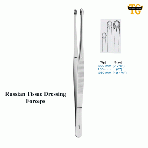 Russian Tissue Forcep-TGIND-00212