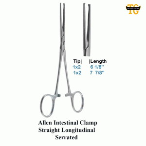 Allen Intestinal Forcep-TGIND-00266