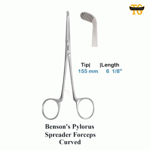 Benson Pylorus Forcep-TGIND-00284