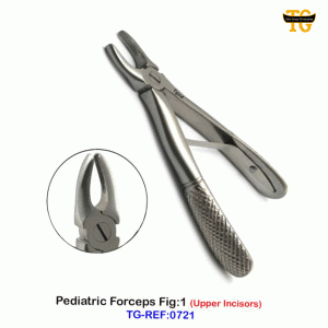 Extraction Forcep-TG-REF-0721