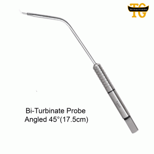 Turbinate Probe Angled