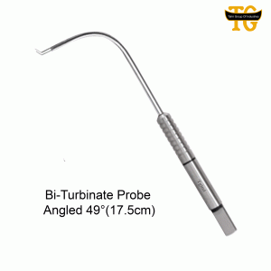 Turbinate Probe Angled