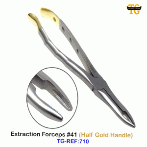 Extraction Forcep-TG-REF-0710