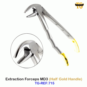 Extraction Forcep-TG-REF-0715