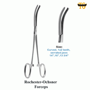 Rochester Oschner Forcep-TGIND-00357