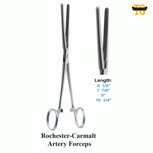 Rochester Carmalt Forcep-TGIND-00358