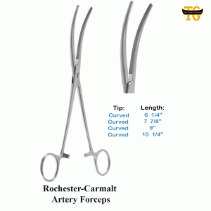 Rochester Carmalt Forcep-TGIND-00359