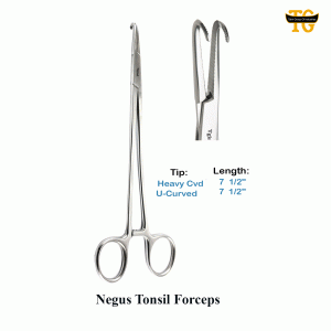 Negus Tonsil  Forcep-TGIND-00361