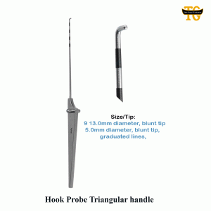 Triangular Hook-TGIND-00466