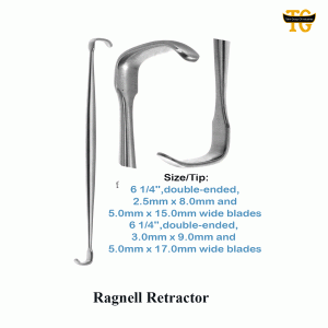 Ragnell Retractor-TGIND-00473