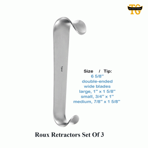 Roux Retractor-TGIND-00485