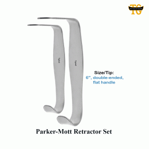 Parker Mott Retractor-TGIND-00486