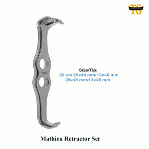 Mathieu Retractor-TGIND-00489