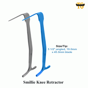 Smillie Knee Retractor-TGIND-00492