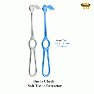 Buchs Cheek Retractor-TGIND-00494