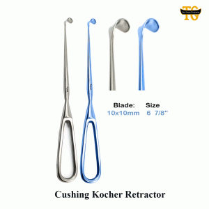 Cushing Kocher Retractor-TGIND-00502