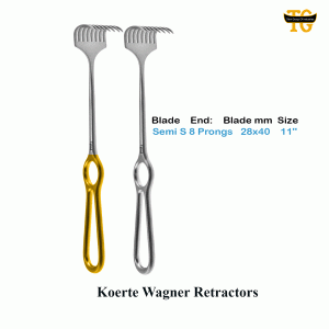 Koerte Retractor-TGIND-00513