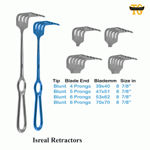 Israel Retractor-TGIND-00517