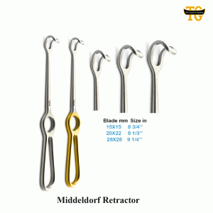 Middledorf Retractor-TGIND-00521