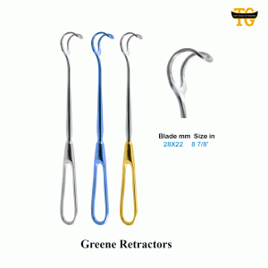 Greene Retractor-TGIND-00522