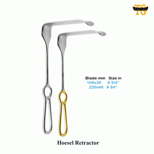 Hoesel Retractor-TGIND-00523