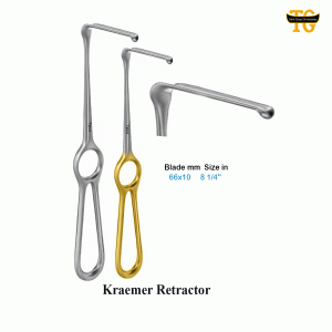 Kraemer Retractor-TGIND-00525