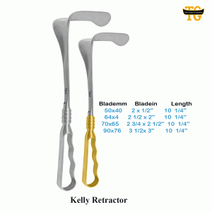 Kelly Retractor-TGIND-00528