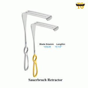 Sauerbrush Retractor-TGIND-00529