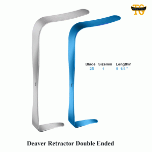Deaver Retractor-TGIND-00536