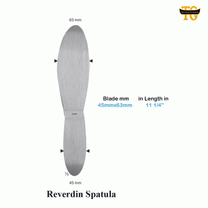 Reverdin Spatula-TGIND-00545