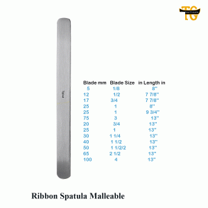 Ribbon Spatula